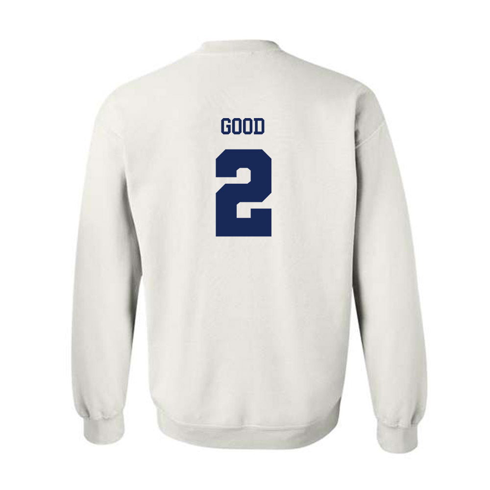 Kent State - NCAA Football : Nolan Good - Classic Shersey Crewneck Sweatshirt-1