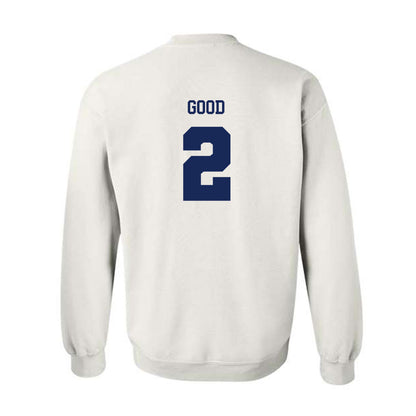 Kent State - NCAA Football : Nolan Good - Classic Shersey Crewneck Sweatshirt-1