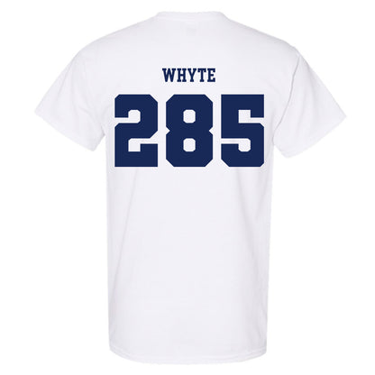 Kent State - NCAA Wrestling : Colin Whyte - Classic Shersey T-Shirt-1