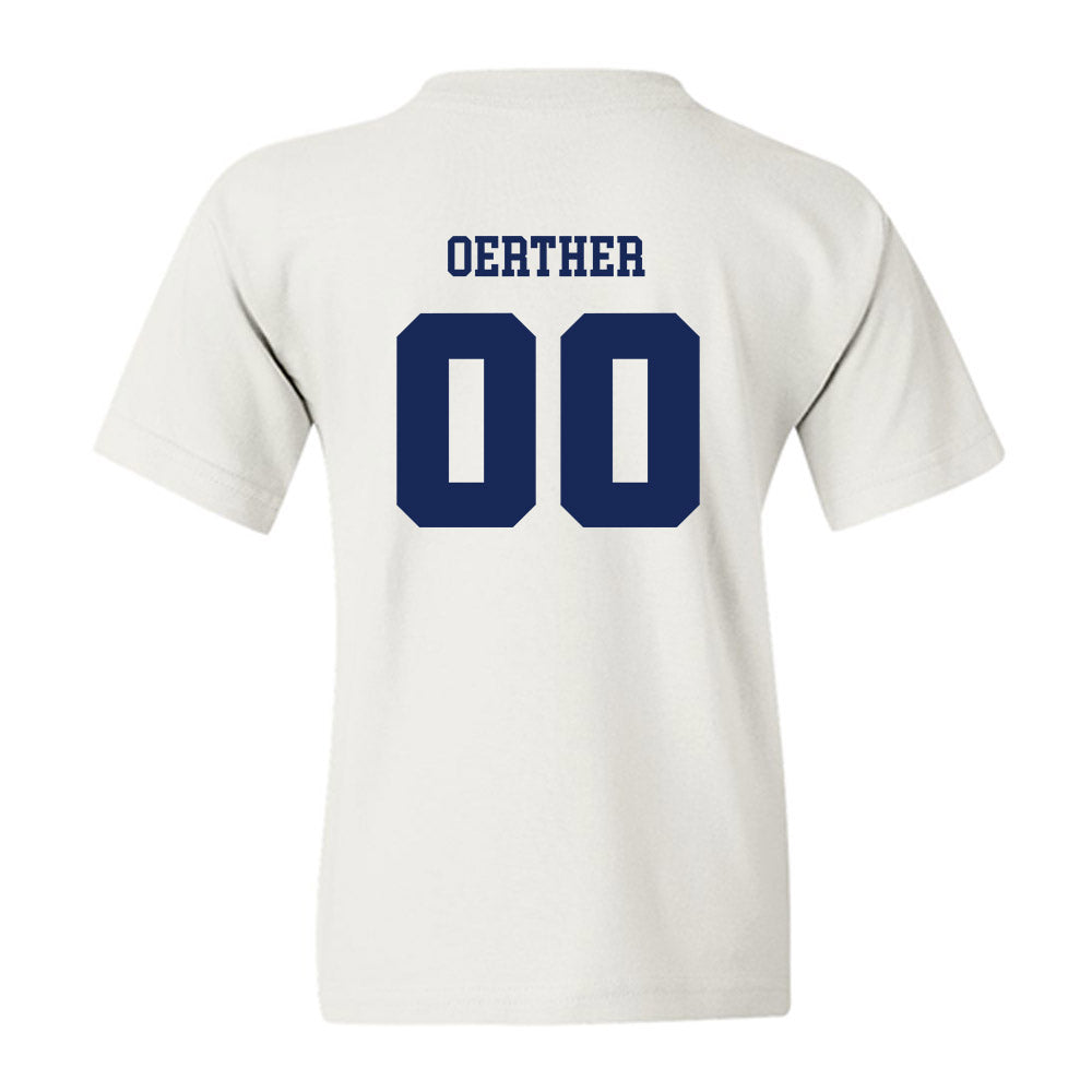 Kent State - NCAA Baseball : Drew Oerther - Classic Shersey Youth T-Shirt-1