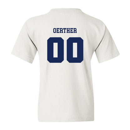 Kent State - NCAA Baseball : Drew Oerther - Classic Shersey Youth T-Shirt-1