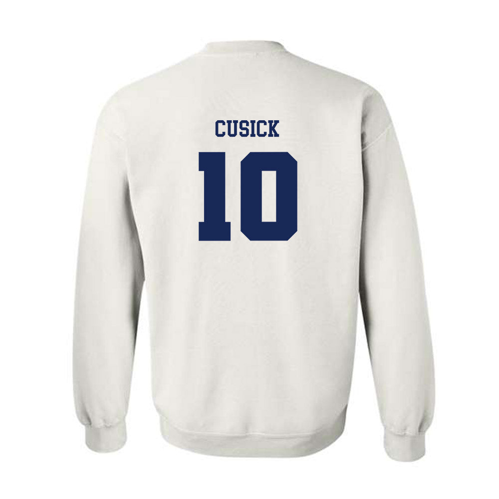 Kent State - NCAA Women's Soccer : Addy Cusick - Classic Shersey Crewneck Sweatshirt-1