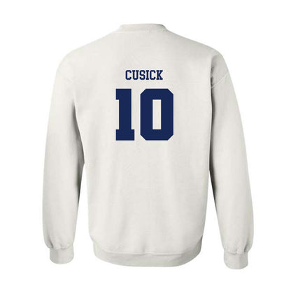 Kent State - NCAA Women's Soccer : Addy Cusick - Classic Shersey Crewneck Sweatshirt-1