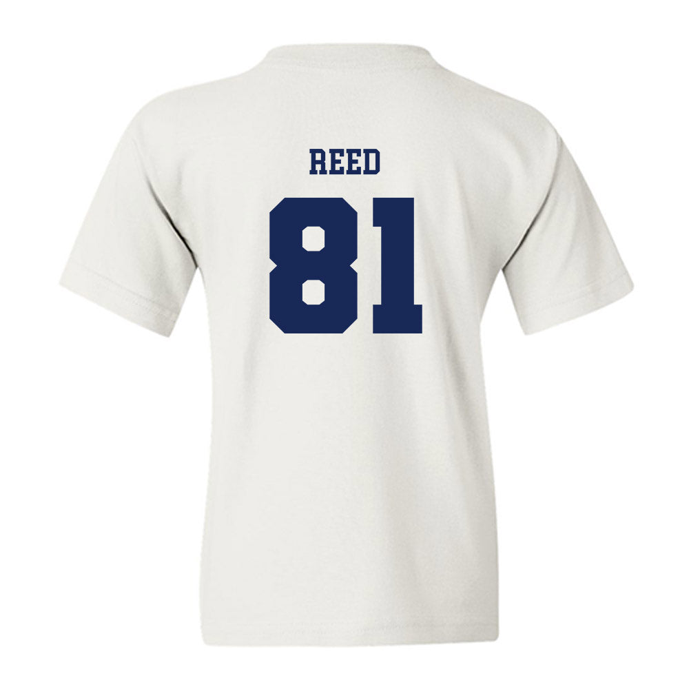 Kent State - NCAA Football : Zymir Reed - Classic Shersey Youth T-Shirt-1