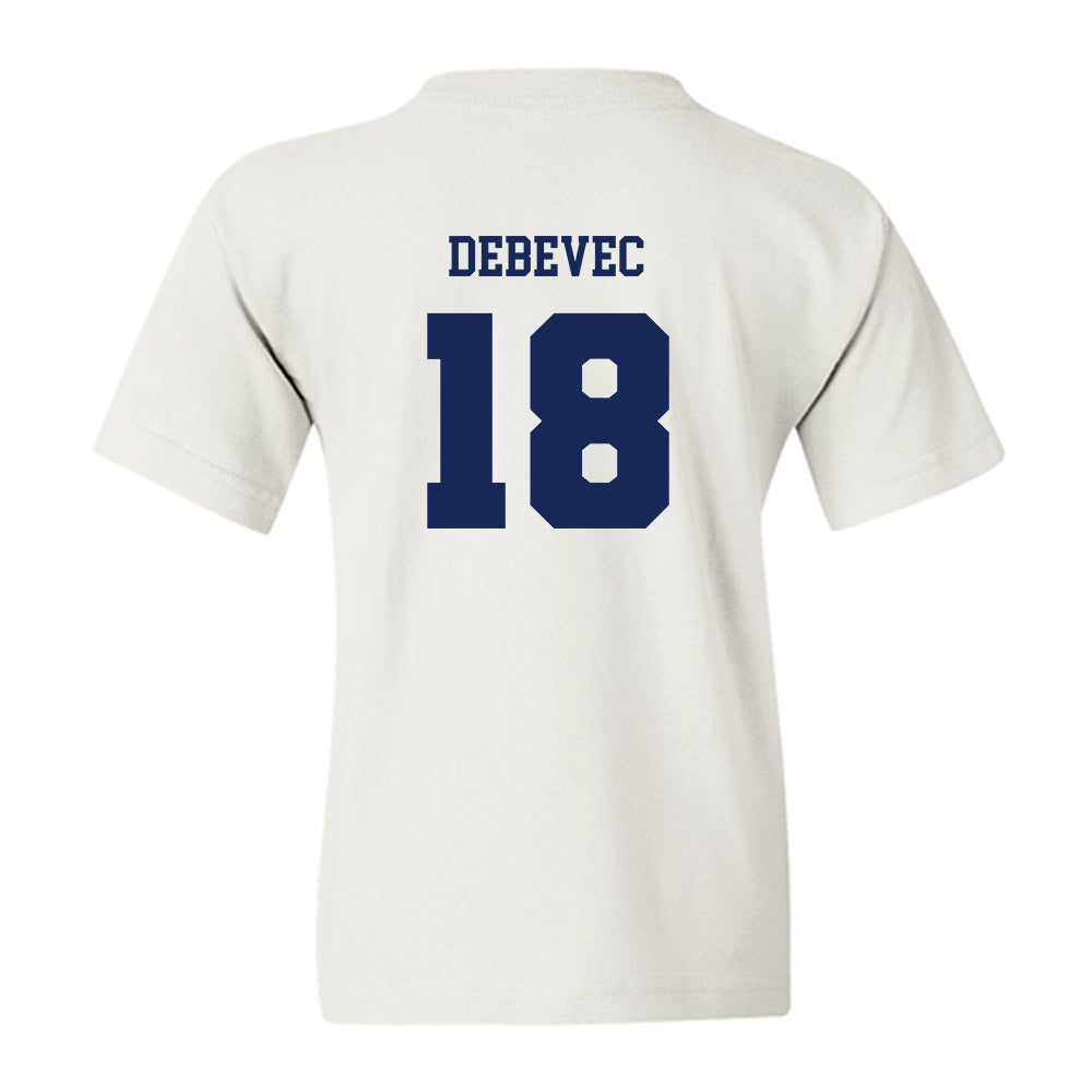 Kent State - NCAA Women's Volleyball : Abbey Debevec - Classic Shersey Youth T-Shirt-1
