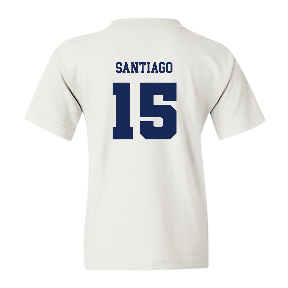 Kent State - NCAA Women's Soccer : Ciara Santiago - Classic Shersey Youth T-Shirt-1