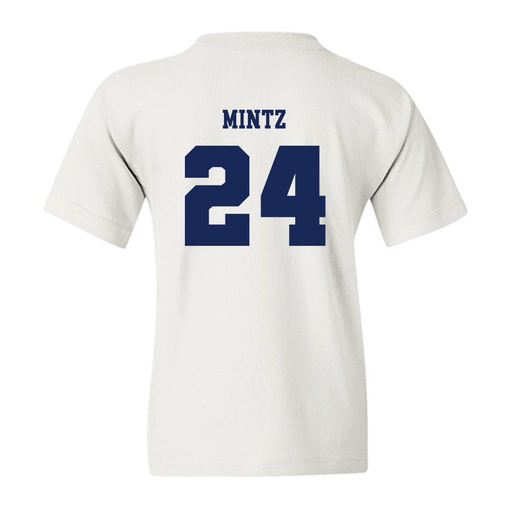 Kent State - NCAA Football : Tanner Mintz - Classic Shersey Youth T-Shirt-1