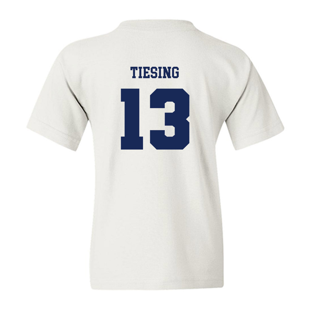 Kent State - NCAA Baseball : Landon Tiesing - Classic Shersey Youth T-Shirt-1