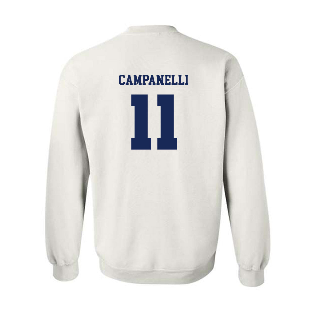 Kent State - NCAA Women's Basketball : Anna Campanelli - Classic Shersey Crewneck Sweatshirt-1