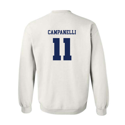 Kent State - NCAA Women's Basketball : Anna Campanelli - Classic Shersey Crewneck Sweatshirt-1
