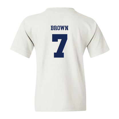 Kent State - NCAA Women's Volleyball : Mercedez Brown - Classic Shersey Youth T-Shirt-1