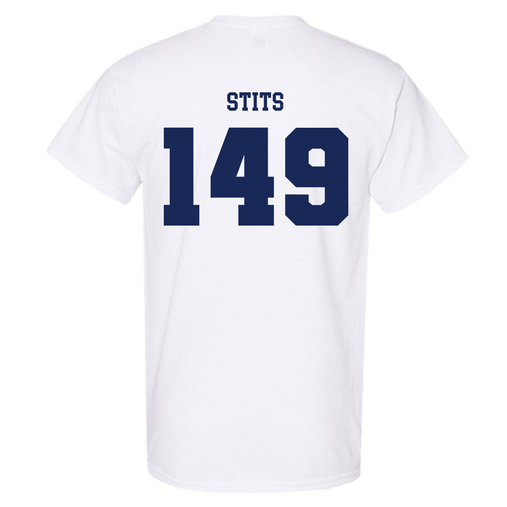 Kent State - NCAA Wrestling : Silas Stits - Classic Shersey T-Shirt-1