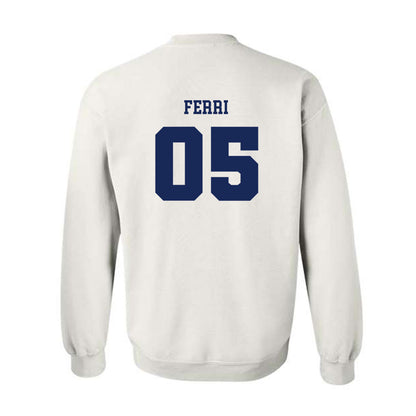 Kent State - NCAA Softball : Meadow Ferri - Classic Shersey Crewneck Sweatshirt-1