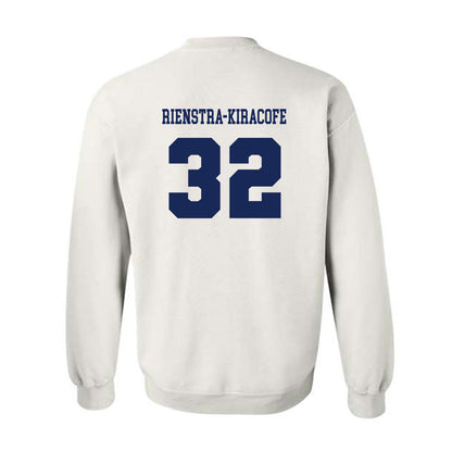 Kent State - NCAA Baseball : Micah Rienstra-Kiracofe - Classic Shersey Crewneck Sweatshirt-1