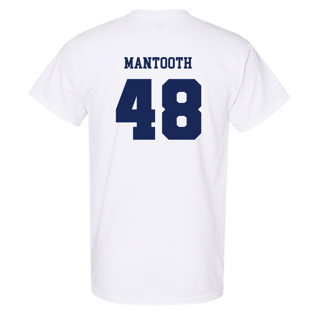 Kent State - NCAA Football : Chase Mantooth - Classic Shersey T-Shirt-1