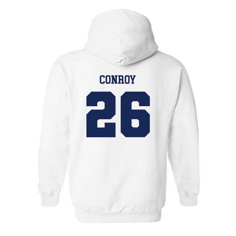 Kent State - NCAA Women's Field Hockey : Lauren Conroy - Classic Shersey Hooded Sweatshirt-1