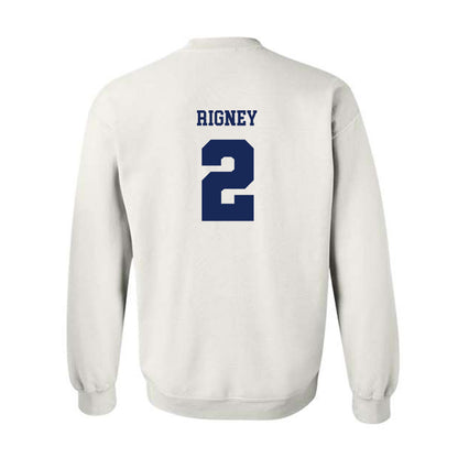 Kent State - NCAA Women's Volleyball : Avrey Rigney - Classic Shersey Crewneck Sweatshirt-1