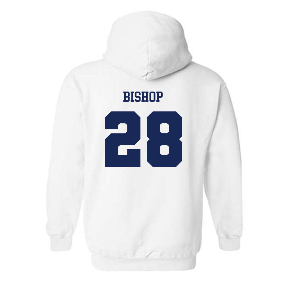 Kent State - NCAA Football : Brodyn Bishop - Classic Shersey Hooded Sweatshirt-1
