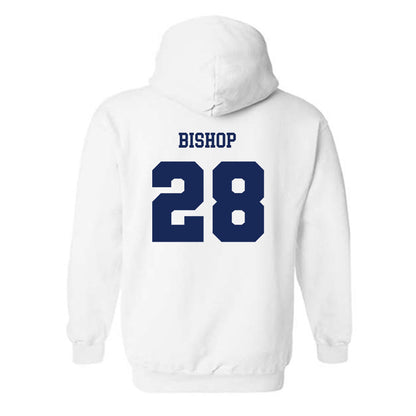 Kent State - NCAA Football : Brodyn Bishop - Classic Shersey Hooded Sweatshirt-1