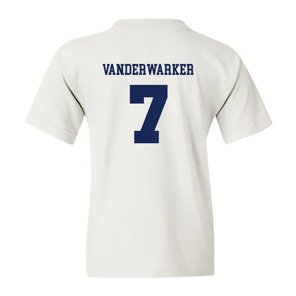 Kent State - NCAA Men's Basketball : Landon Vanderwarker - Classic Shersey Youth T-Shirt-1