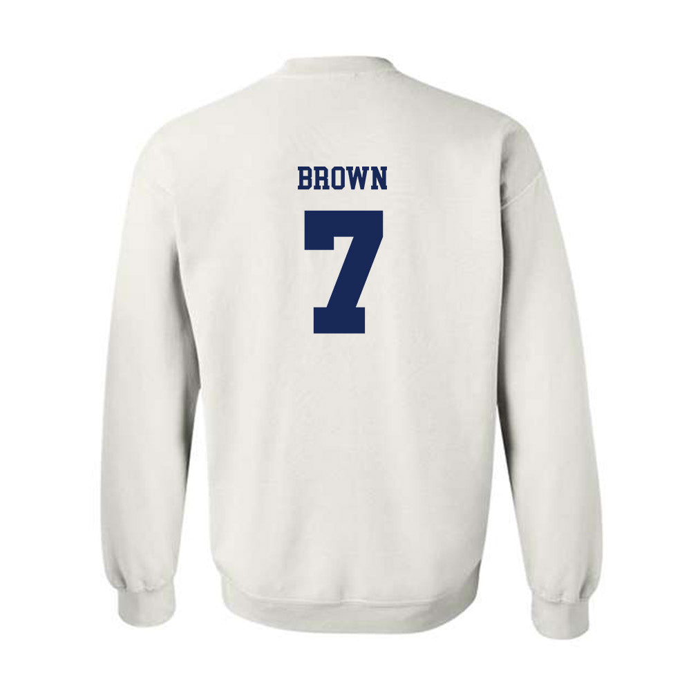Kent State - NCAA Women's Volleyball : Mercedez Brown - Classic Shersey Crewneck Sweatshirt-1