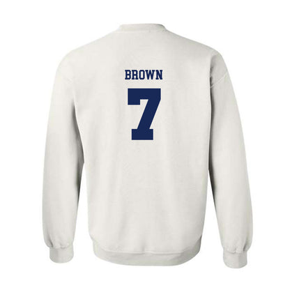 Kent State - NCAA Women's Volleyball : Mercedez Brown - Classic Shersey Crewneck Sweatshirt-1