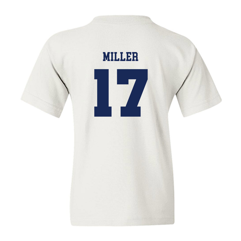 Kent State - NCAA Football : Cole Miller - Classic Shersey Youth T-Shirt-1
