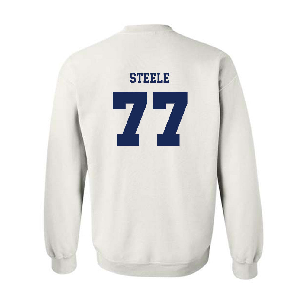 Kent State - NCAA Football : Rico Steele - Classic Shersey Crewneck Sweatshirt-1