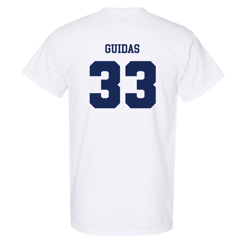 Kent State - NCAA Baseball : Nick Guidas - Classic Shersey T-Shirt-1