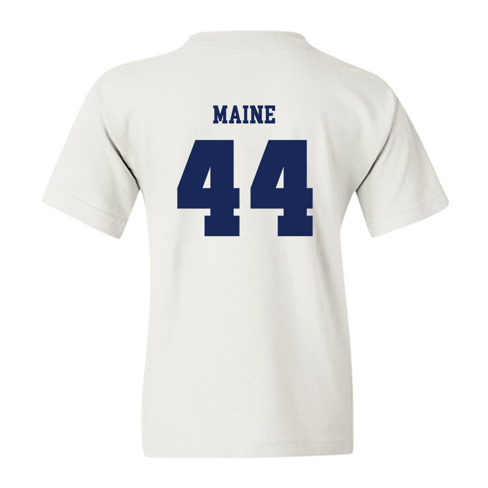 Kent State - NCAA Football : Holtz Maine - Classic Shersey Youth T-Shirt-1