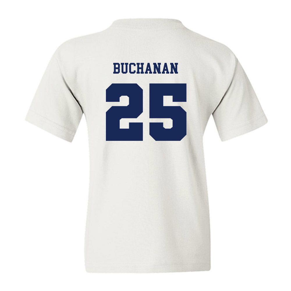 Kent State - NCAA Football : Martell Buchanan - Classic Shersey Youth T-Shirt-1
