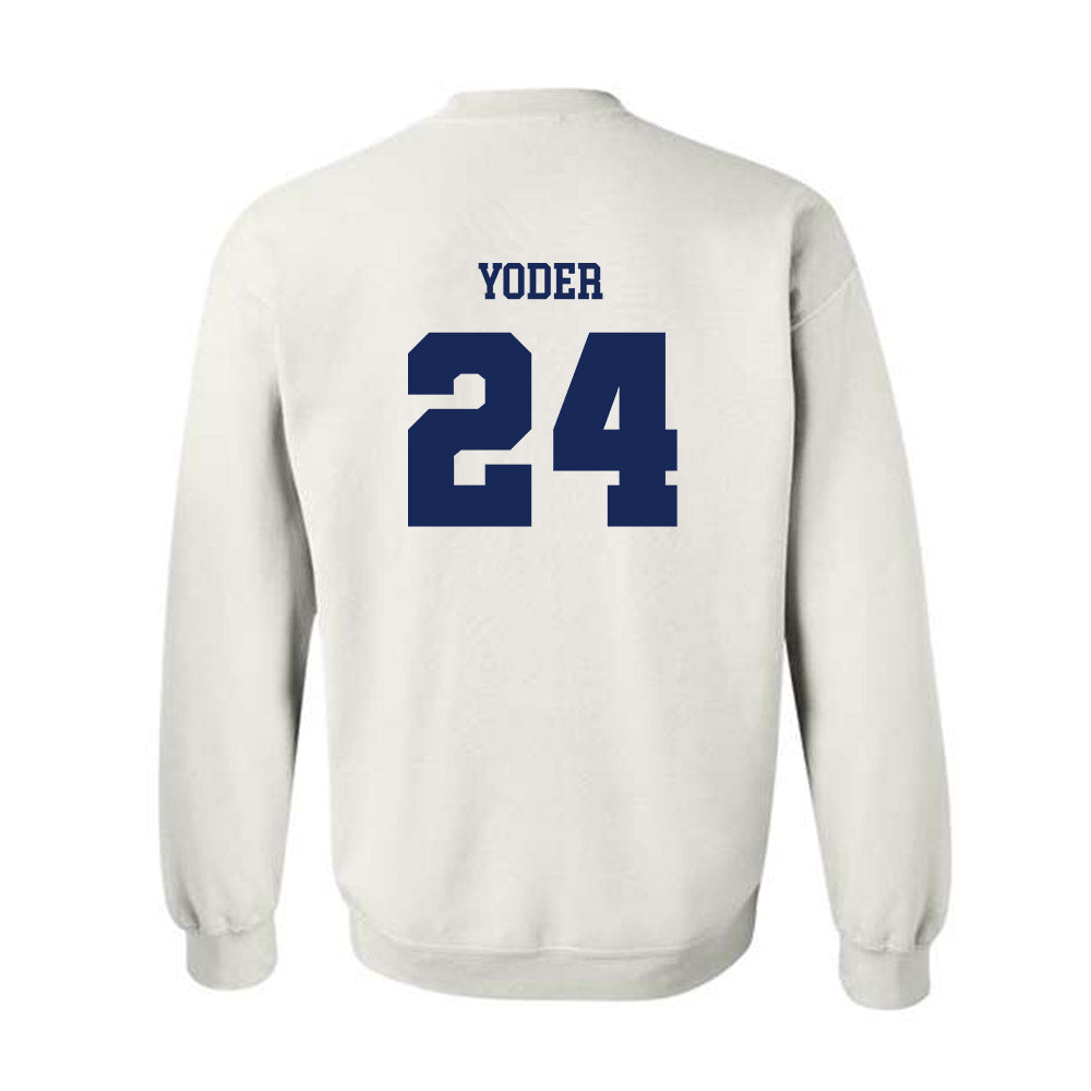 Kent State - NCAA Women's Lacrosse : Rebekah Yoder - Classic Shersey Crewneck Sweatshirt-1