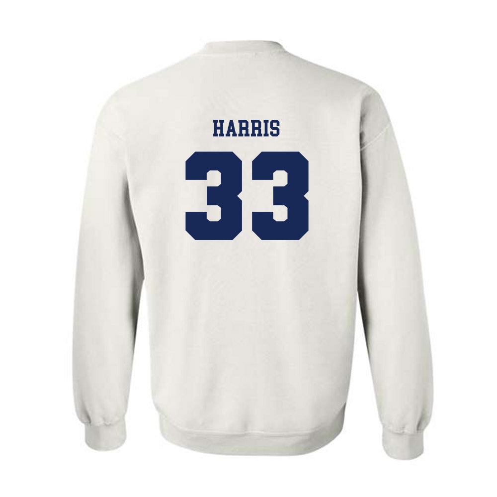 Kent State - NCAA Football : Ayden Harris - Classic Shersey Crewneck Sweatshirt-1