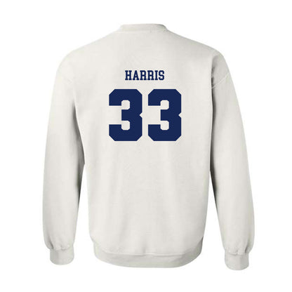 Kent State - NCAA Football : Ayden Harris - Classic Shersey Crewneck Sweatshirt-1