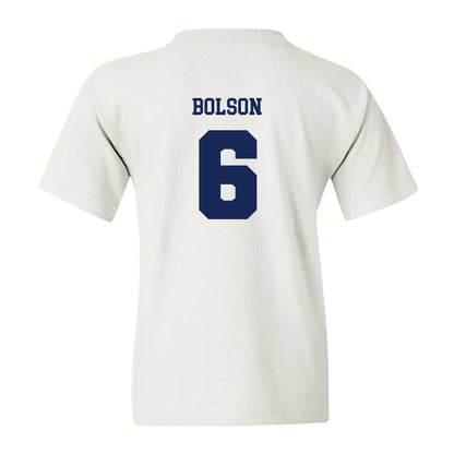 Kent State - NCAA Baseball : Marek Bolson - Classic Shersey Youth T-Shirt-1