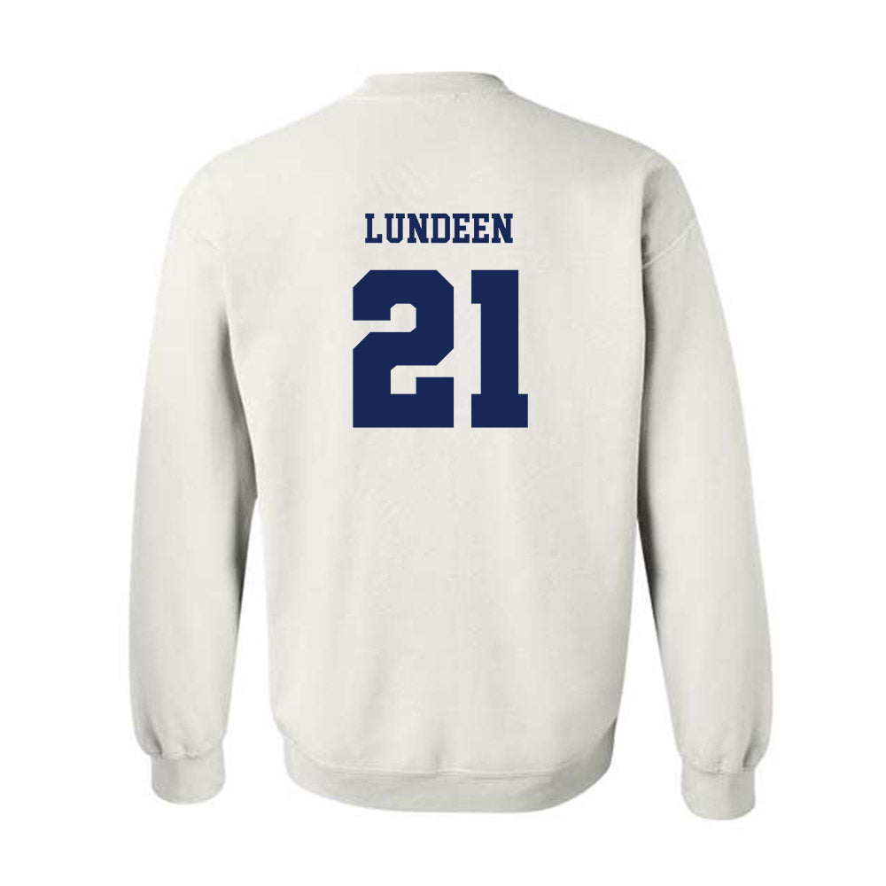 Kent State - NCAA Women's Lacrosse : Lizzie Lundeen - Classic Shersey Crewneck Sweatshirt-1