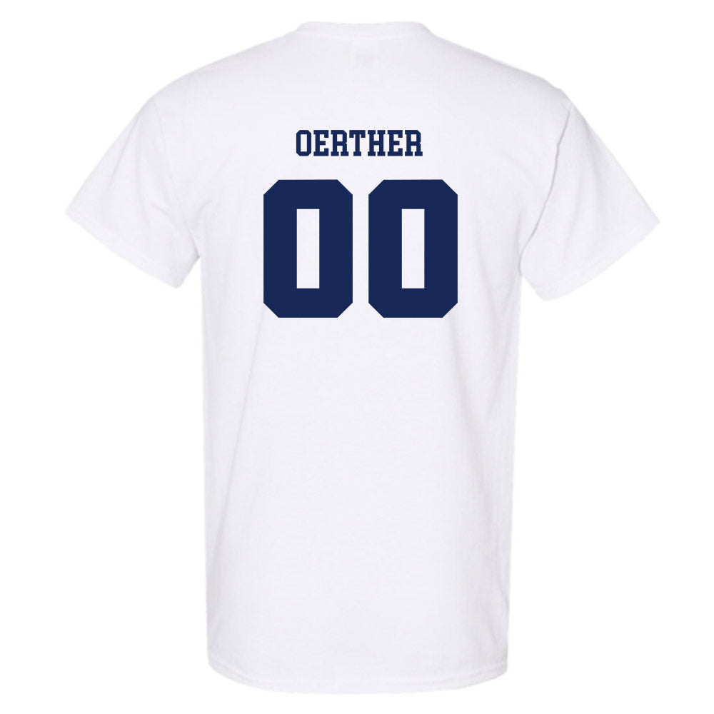 Kent State - NCAA Baseball : Drew Oerther - Classic Shersey T-Shirt-1