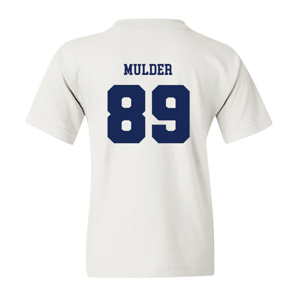 Kent State - NCAA Football : Terik Mulder - Classic Shersey Youth T-Shirt-1