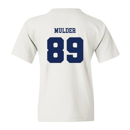 Kent State - NCAA Football : Terik Mulder - Classic Shersey Youth T-Shirt-1