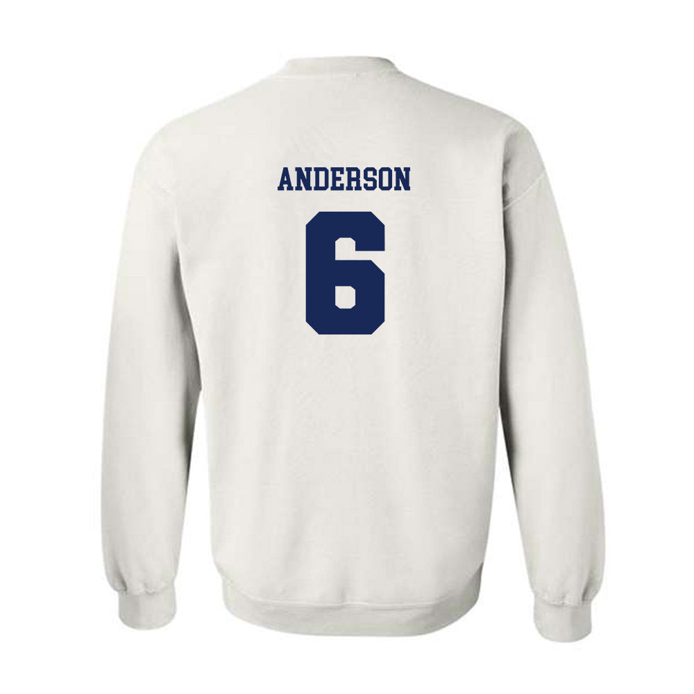 Kent State - NCAA Women's Lacrosse : Eva Anderson - Classic Shersey Crewneck Sweatshirt-1