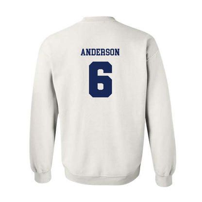 Kent State - NCAA Women's Lacrosse : Eva Anderson - Classic Shersey Crewneck Sweatshirt-1