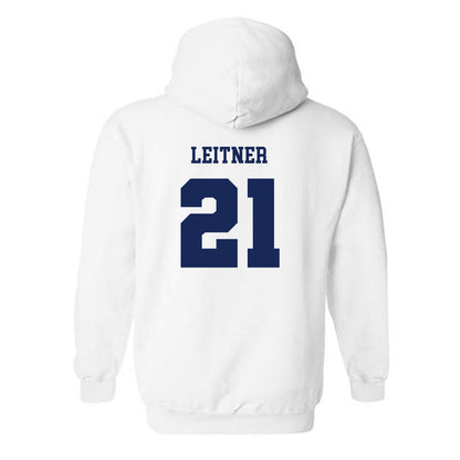 Kent State - NCAA Softball : Kendal Leitner - Classic Shersey Hooded Sweatshirt