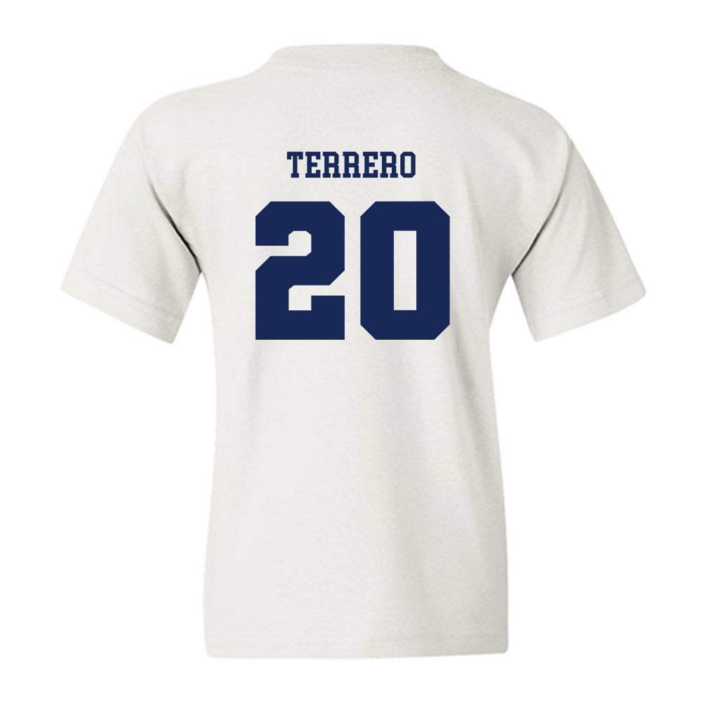 Kent State - NCAA Football : Rafael Terrero - Classic Shersey Youth T-Shirt-1