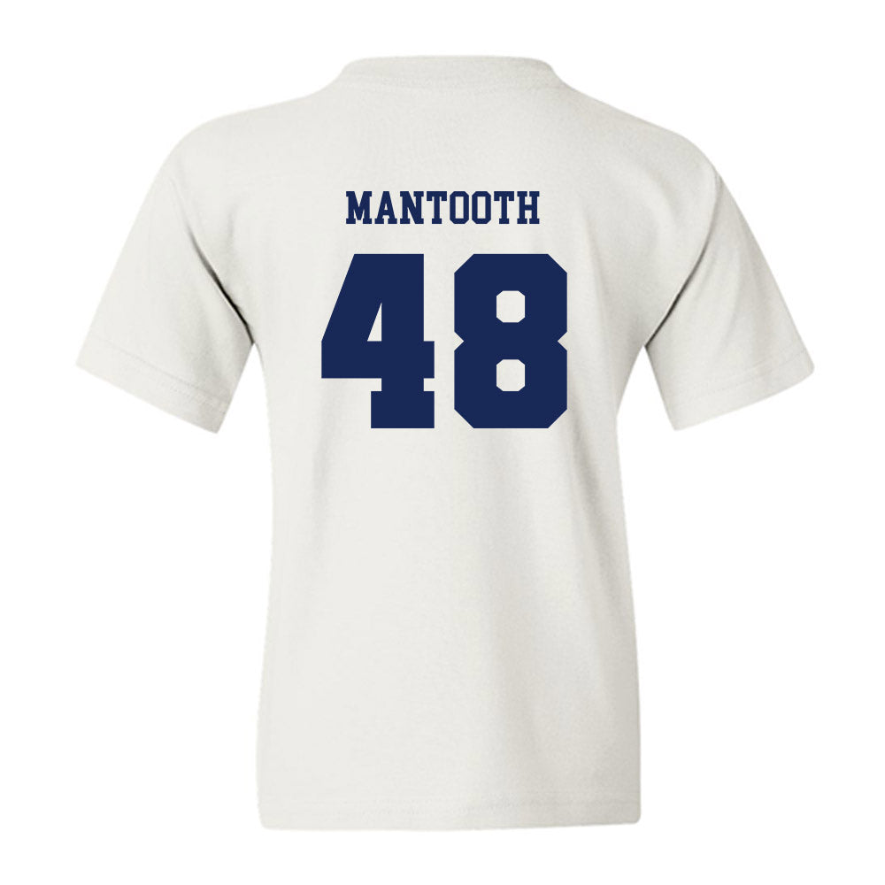 Kent State - NCAA Football : Chase Mantooth - Classic Shersey Youth T-Shirt-1