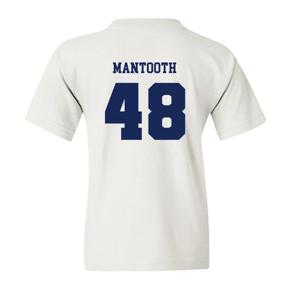 Kent State - NCAA Football : Chase Mantooth - Classic Shersey Youth T-Shirt-1
