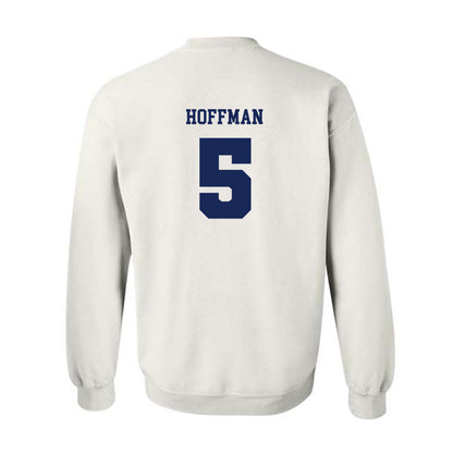 Kent State - NCAA Women's Lacrosse : Kealey Hoffman - Classic Shersey Crewneck Sweatshirt-1