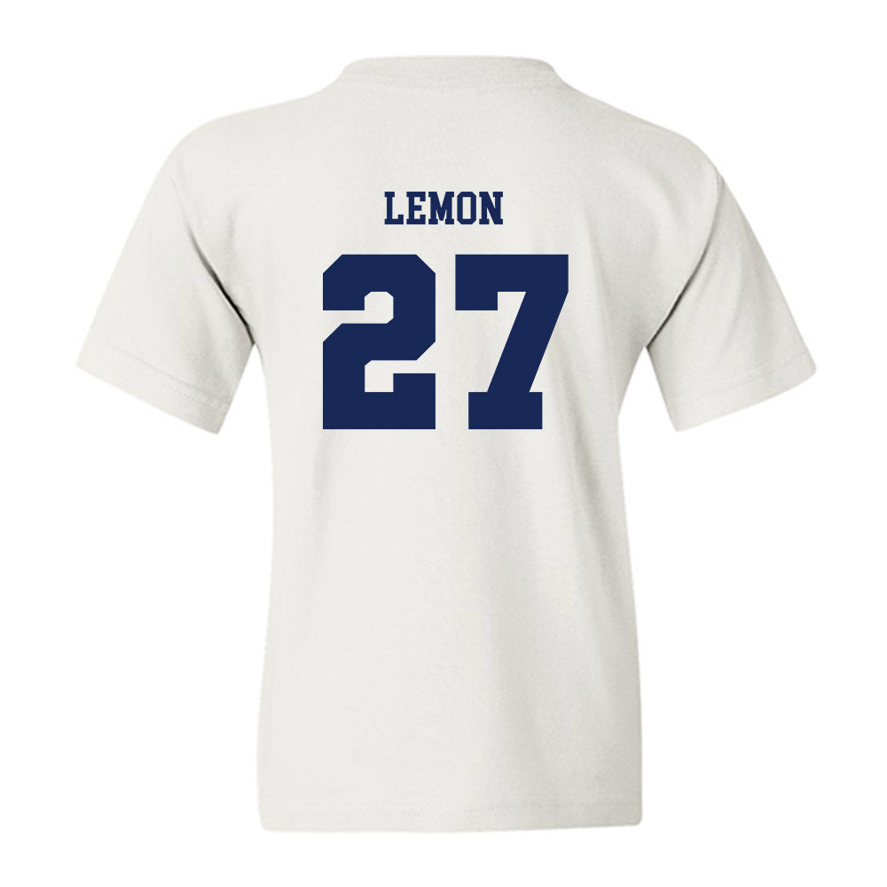Kent State - NCAA Football : Lennox Lemon - Classic Shersey Youth T-Shirt-1