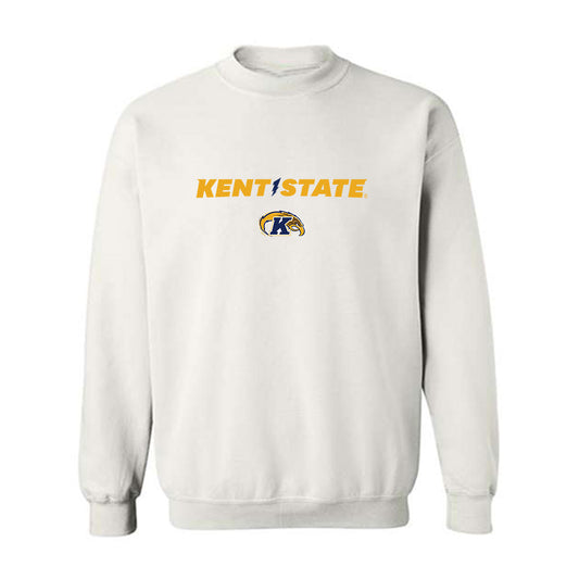 Kent State - NCAA Women's Basketball : Lauren Bain - Classic Shersey Crewneck Sweatshirt-0