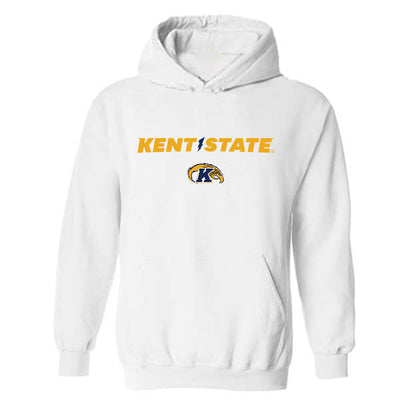 Kent State - NCAA Women's Lacrosse : Bella White - Classic Shersey Hooded Sweatshirt-0