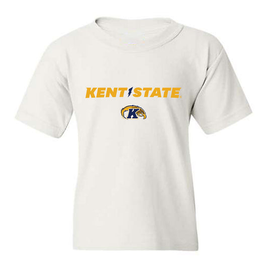 Kent State - NCAA Football : Andy Rickelman - Classic Shersey Youth T-Shirt-0